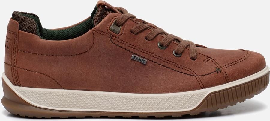 ECCO Byway Tred Heren Sneaker Cognac - Foto 3