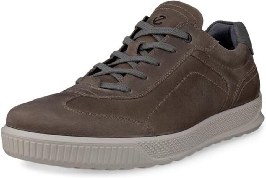 ECCO BYWAY Heren Veterschoenen Grijs