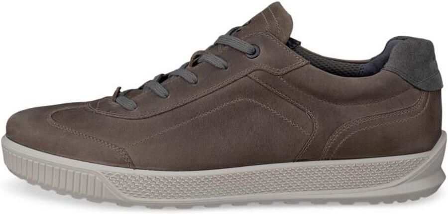 ECCO BYWAY Heren Veterschoenen Grijs