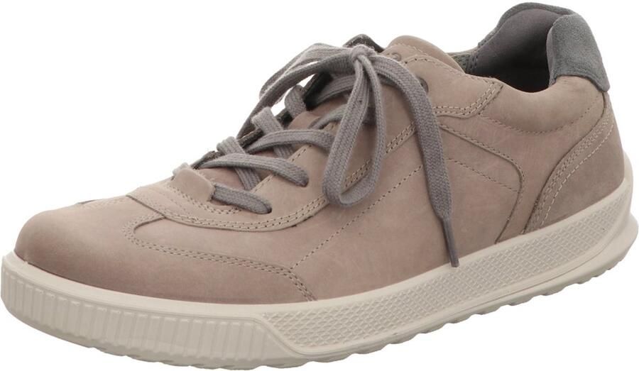 ECCO BYWAY Heren Veterschoenen Grijs