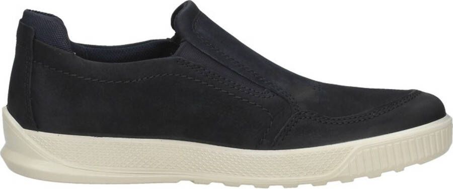 Ecco Instappers Byway Slip-on sneaker vrijetijdsschoen met praktische stretchinzet - Foto 11