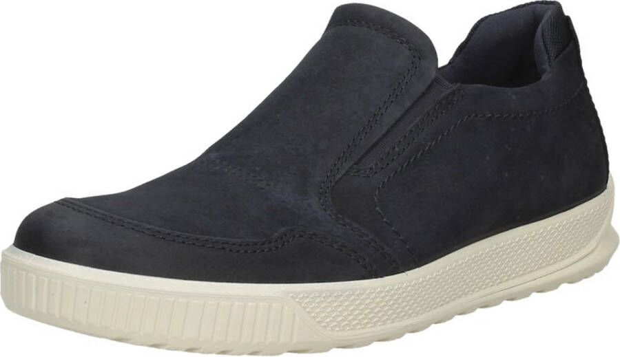 Ecco Instappers Byway Slip-on sneaker vrijetijdsschoen met praktische stretchinzet - Foto 5