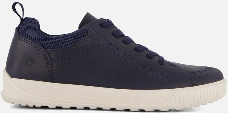 Ecco Slip-on sneakers Byway slipper instapschoen lage schoen met zij-elastiek - Foto 2