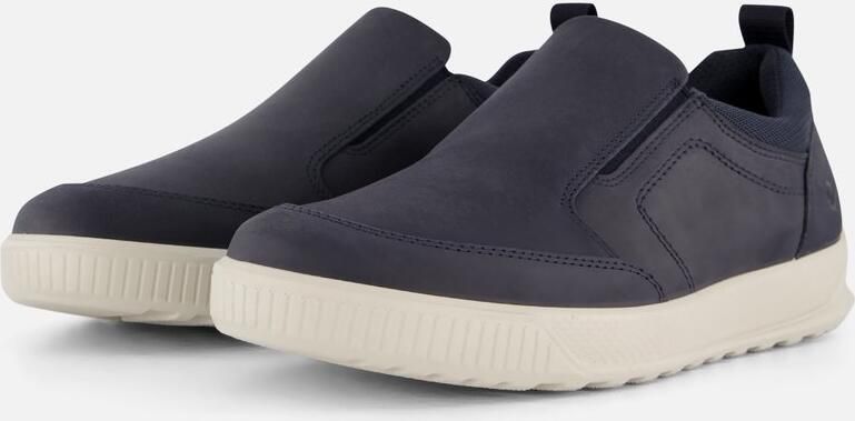 Ecco Slip-on sneakers Byway slipper instapschoen lage schoen met zij-elastiek
