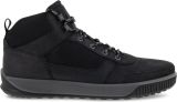 Ecco Winterlaarzen Byway Tred outdoor laarzen high-top sneaker met gore-tex uitgerust - Zwart