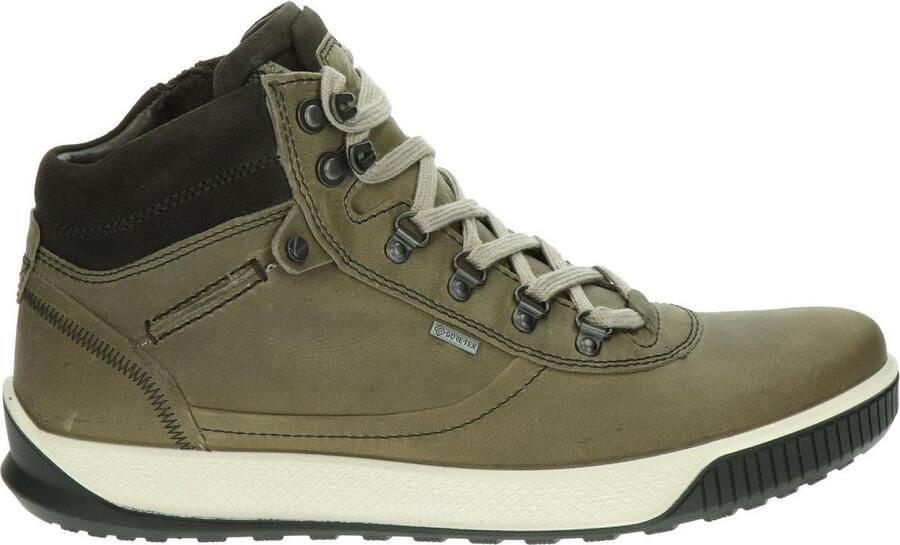 ECCO Byway Tred heren veterboot Taupe