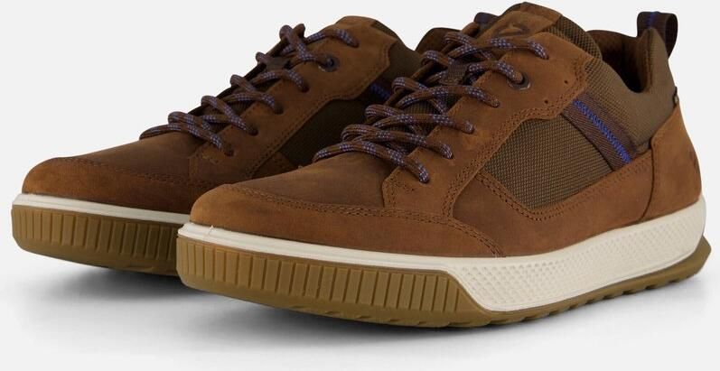 ECCO ByWay Tred heren sneaker 501874 60511 Bruin - Foto 6
