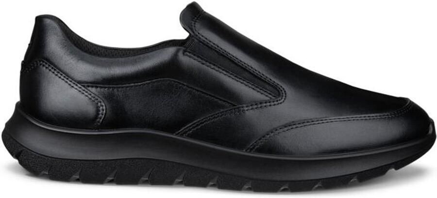 ECCO CITY STRIDE Heren Instappers Zwart