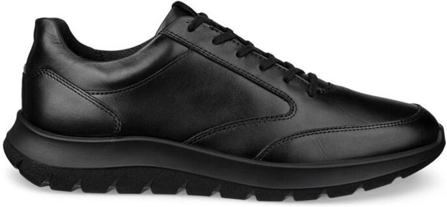 ECCO CITY STRIDE Heren Veterschoenen Zwart