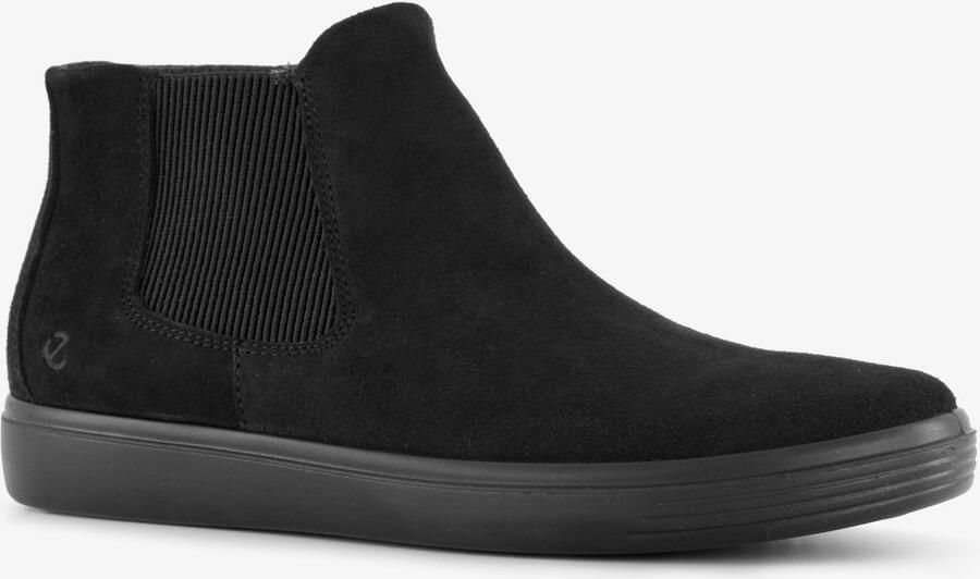 ECCO classic chelsea boots dames zwart Echt leer