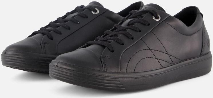 Ecco Sneakers Classic in klassieke uitstraling vrijetijdsschoen lage schoen veterschoen