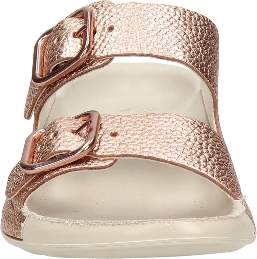ECCO Cozmo dames sandaal Brons