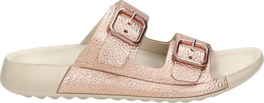 ECCO Cozmo dames sandaal Brons - Foto 7