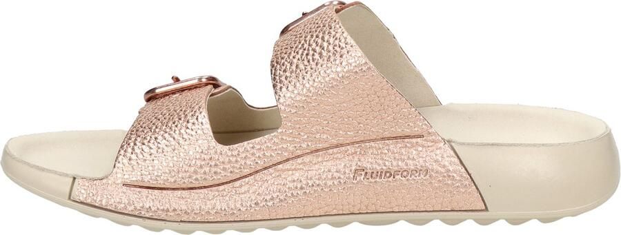 ECCO Cozmo dames sandaal Brons - Foto 8