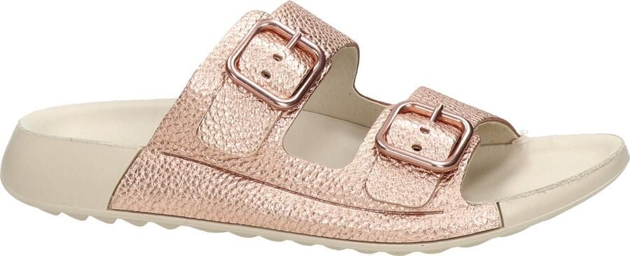 ECCO Cozmo dames sandaal Brons - Foto 4
