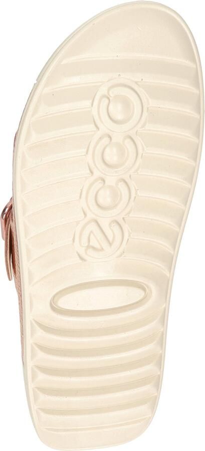 ECCO Cozmo dames sandaal Brons - Foto 3