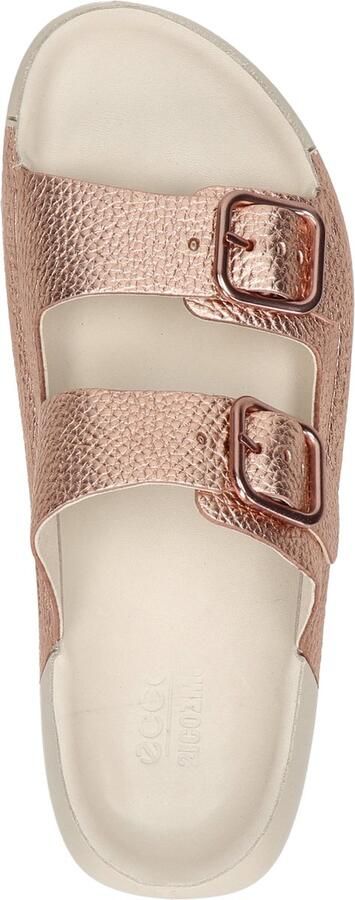ECCO Cozmo dames sandaal Brons - Foto 6