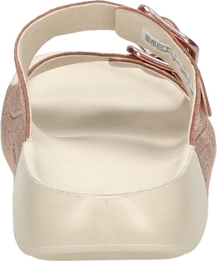 ECCO Cozmo dames sandaal Brons - Foto 2