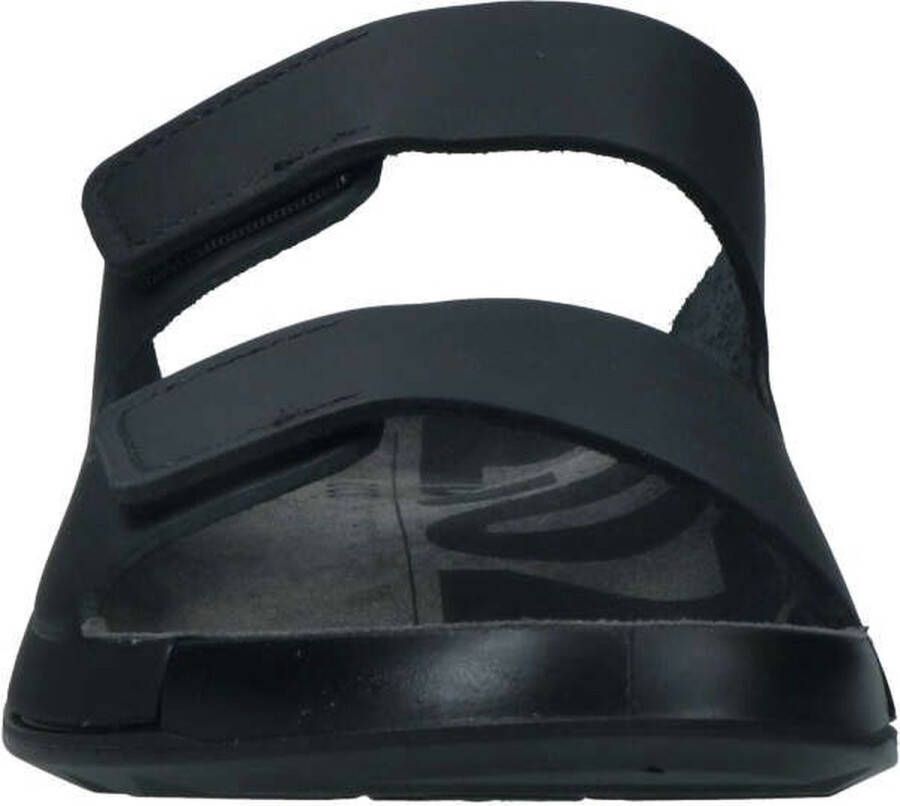 Ecco Slippers Cozmo M zomerschoen slippers klittenbandschoen met fluidform™ constructie - Foto 3