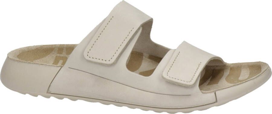Ecco Slippers Cozmo W zomerschoen slippers met twee klittenbandsluitingen - Foto 16