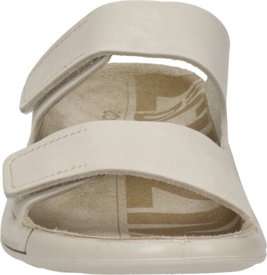 Ecco Slippers Cozmo W zomerschoen slippers met twee klittenbandsluitingen - Foto 2