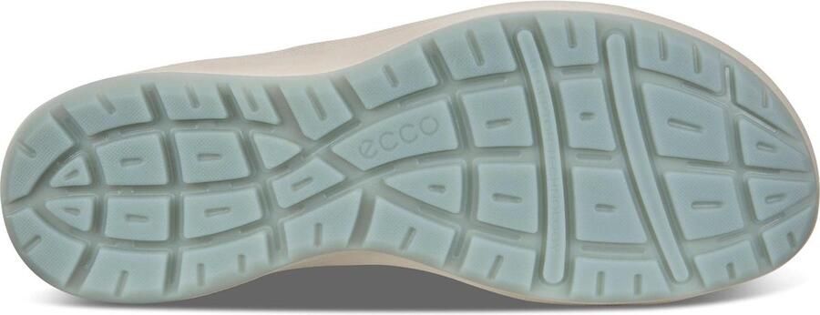 Ecco Sandalen Cruise zomerschoen sandaal keilhak met subtiele logo-opschrift - Foto 18