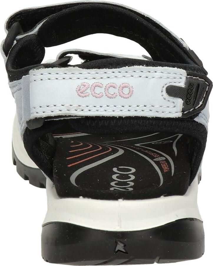Ecco Trekkingsandalen OFFROAD outdoorschoen zomerschoen vrijetijdssandaal in sportieve look - Foto 10