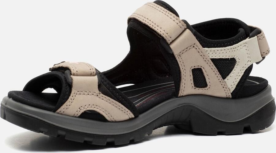 Ecco Trekkingsandalen OFFROAD outdoorschoen zomerschoen vrijetijdssandaal in sportieve look - Foto 14