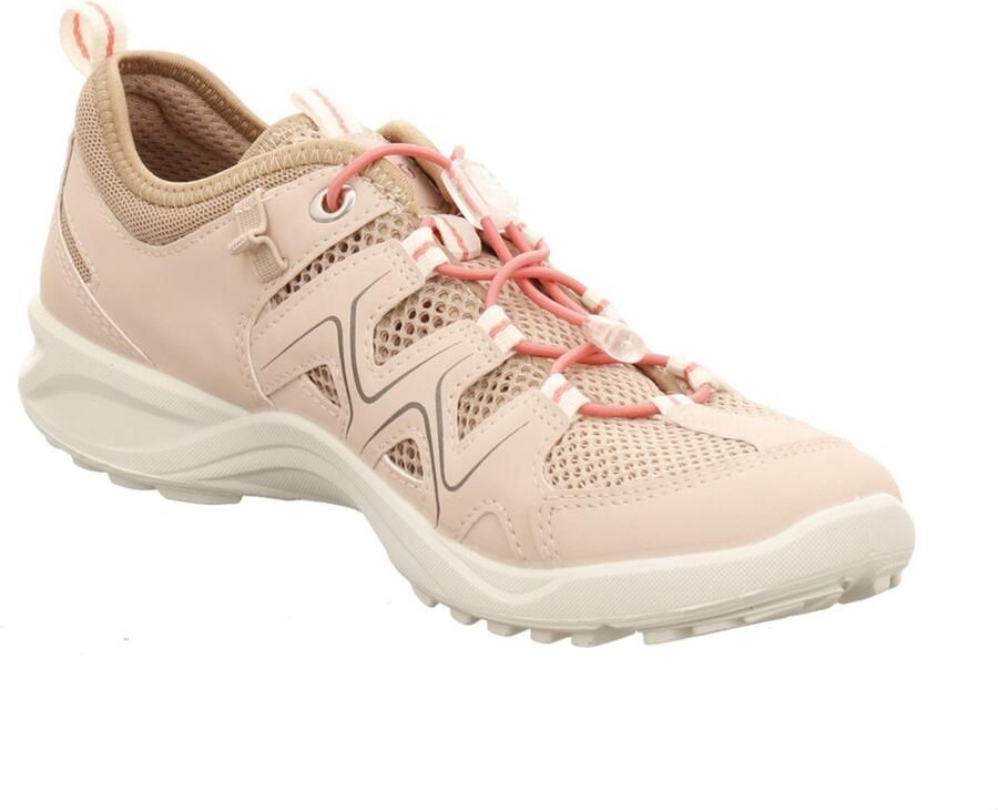 Ecco Slip-on sneakers Terracruise LT W Trekking Schoen Zomerschoen Instapschoen met snelsluiting