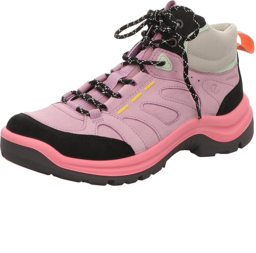 ECCO Off-road dames wandelschoen Multi