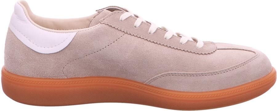 ECCO Soft 11 Sneakers grijs Nubuck Dames - Foto 6