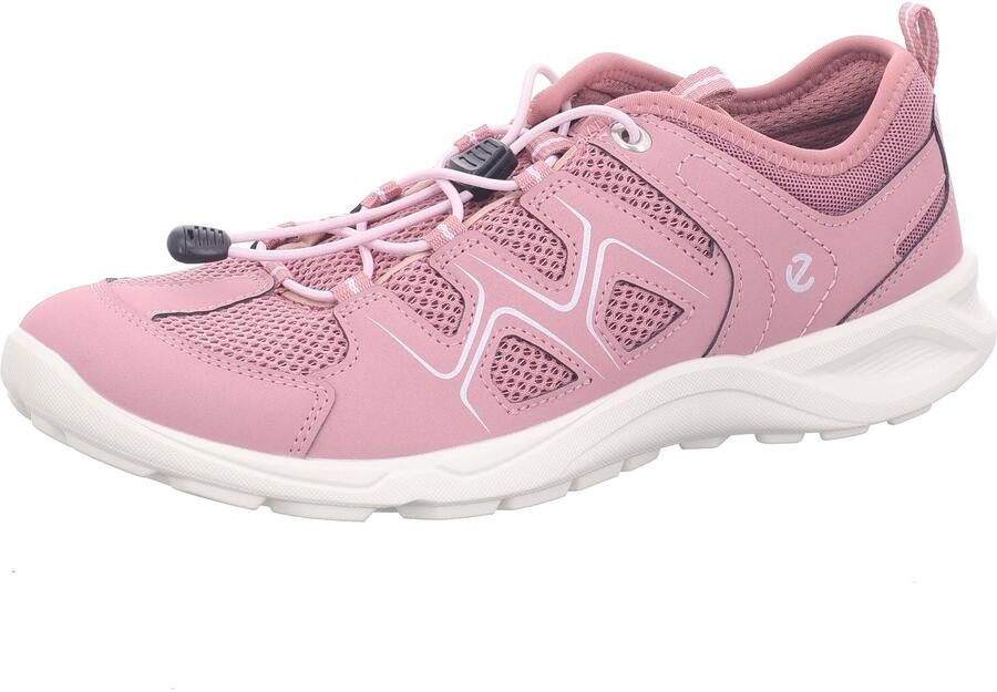 ECCO Gruuv dames sneaker Bordo