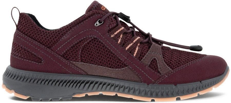 Ecco Slip-on sneakers TERRACRUISE II W vrijetijdsschoen lage schoen outdoorschoen met gore-tex