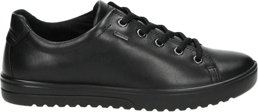 ECCO 235333 -Fara Veterschoenen Dames Zwart;Zwarte 01001 -Black - Foto 2