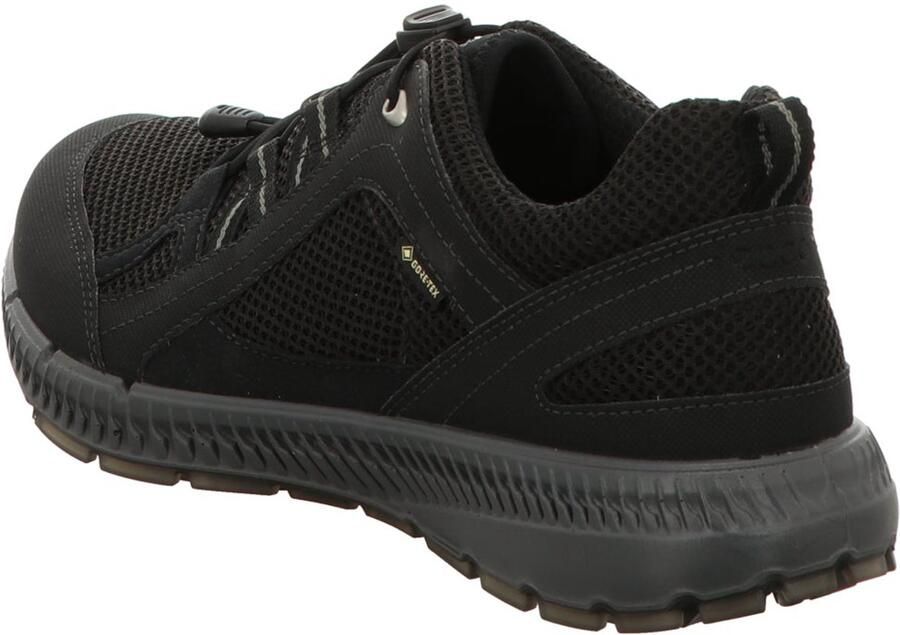 Ecco Slip-on sneakers TERRACRUISE II W vrijetijdsschoen lage schoen outdoorschoen met gore-tex