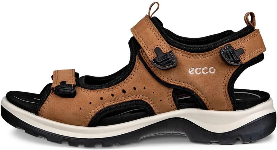 Ecco Trekkingsandalen OFFROAD outdoorschoen zomerschoen vrijetijdssandaal met klittenband