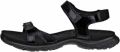 ECCO Damessandalen Offroad Roam - Zwart