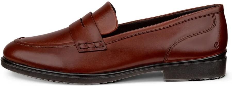 ECCO Instappers 'Dress Classic 15' cognac