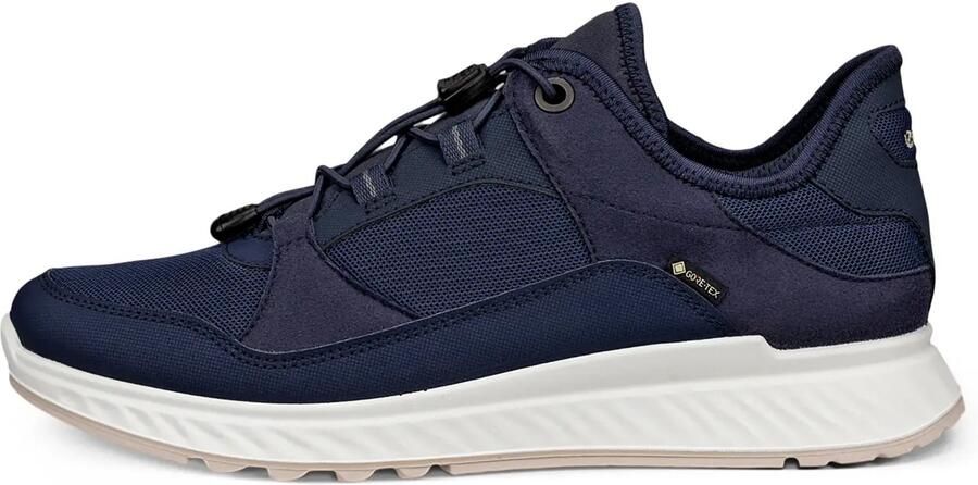 ECCO Sneaker Women Exostride W Low GTX Marine - Foto 2