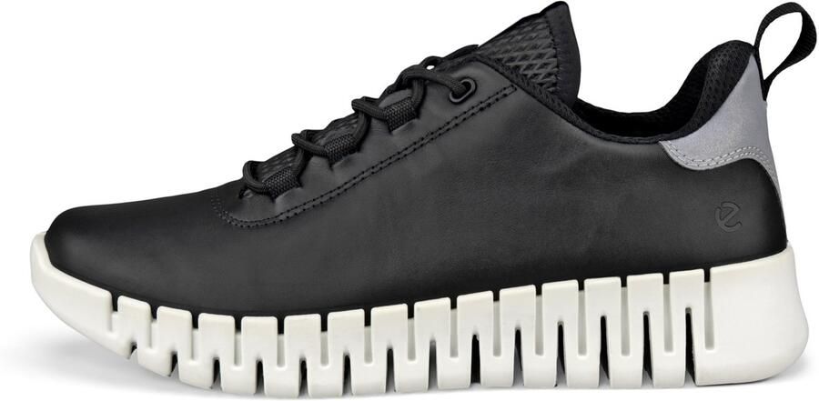 Ecco Slip-on sneakers GRUUV W Vrijetijdsschoen outdoorschoen rubberen loopzool met twee-weg flexibiliteit - Foto 5