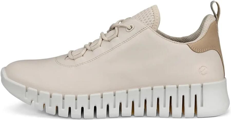 Ecco Slip-on sneakers GRUUV W Vrijetijdsschoen outdoorschoen rubberen loopzool met twee-weg flexibiliteit - Foto 4