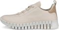 Ecco Slip-on sneakers GRUUV W Vrijetijdsschoen outdoorschoen rubberen loopzool met twee-weg flexibiliteit - Beige