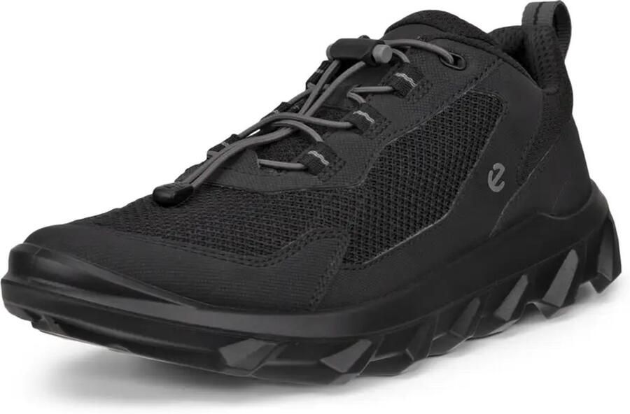 Ecco Slip-on sneakers MX W Trekking schoen slipper met schokabsorberende fluidform-uitrusting