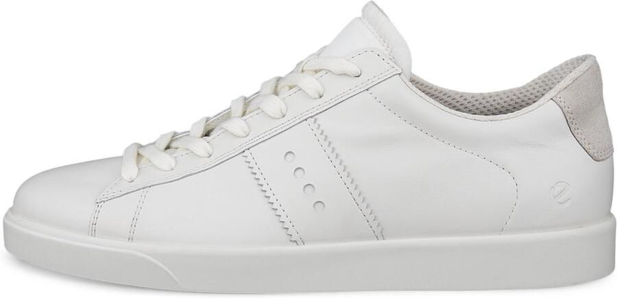 Ecco Sneakers STREET LITE W veterschoen vrijetijdssneaker lage schoen in retro-look - Foto 3