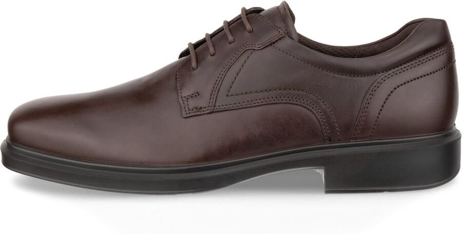 Ecco Veterschoenen Helsinki 2 vrijetijdsschoen lage schoen veterschoen met uitneembaar voetbed - Foto 2
