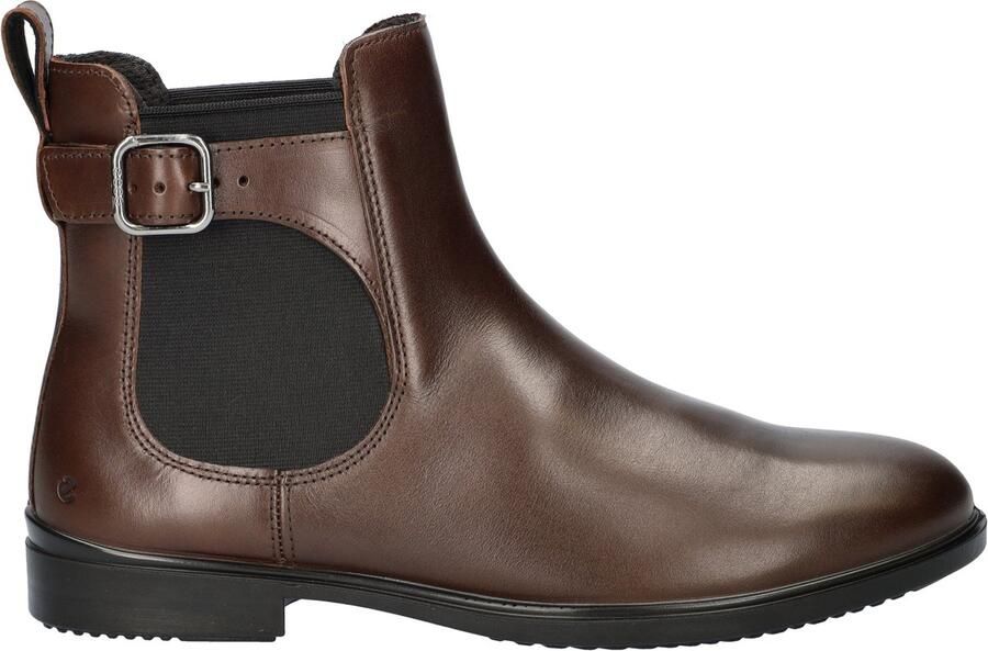 Ecco Chelsea-boots DRESS CLASSIC 15 met stretch opzij