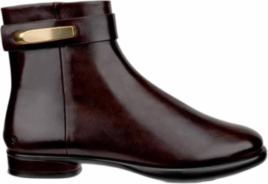 ECCO Enkellaars Women Sculpted LX Mocha - Foto 2