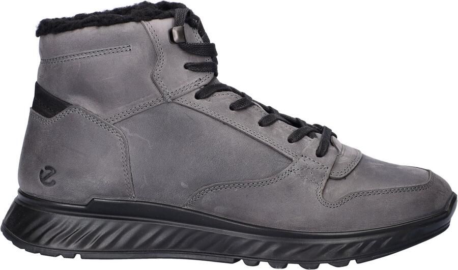 ECCO Exostride heren sneaker Grijs