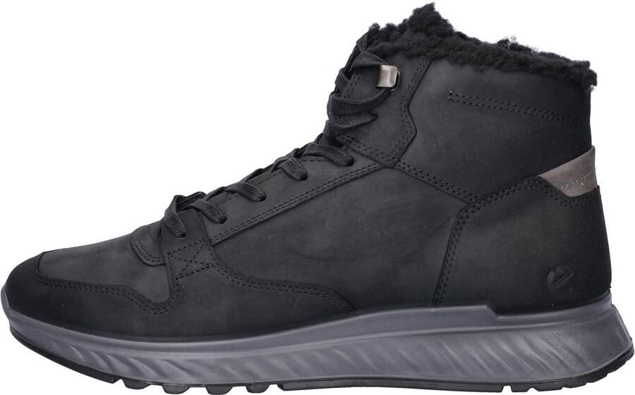 ECCO Exostride heren sneaker Zwart