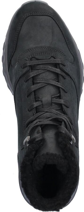 ECCO Exostride heren sneaker Zwart